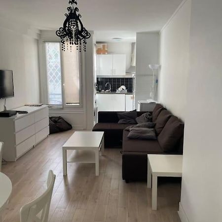 شقة Paris 8Th, Bright, Very Good Location المظهر الخارجي الصورة