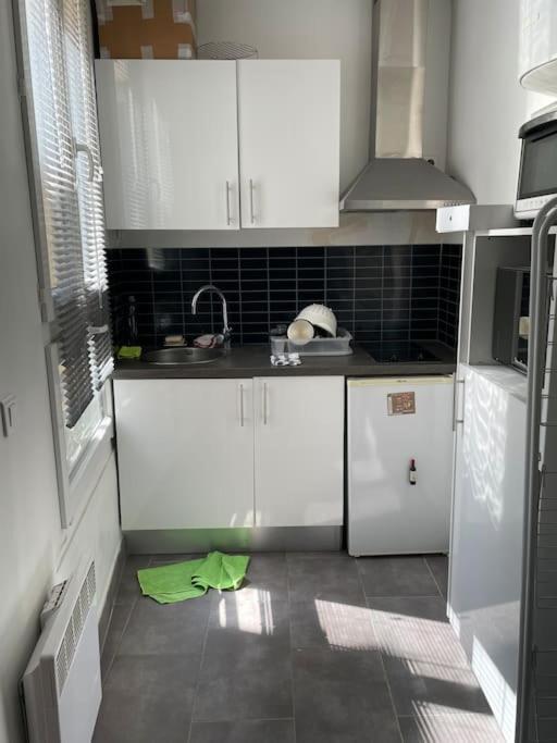 شقة Paris 8Th, Bright, Very Good Location المظهر الخارجي الصورة