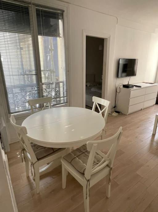شقة Paris 8Th, Bright, Very Good Location المظهر الخارجي الصورة