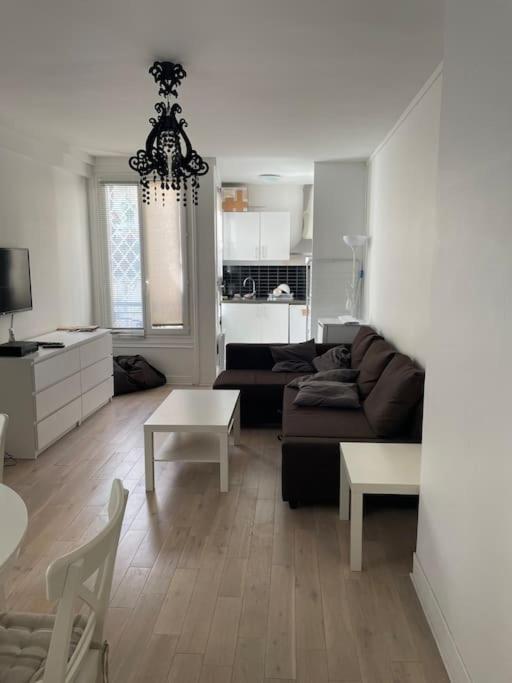 شقة Paris 8Th, Bright, Very Good Location المظهر الخارجي الصورة